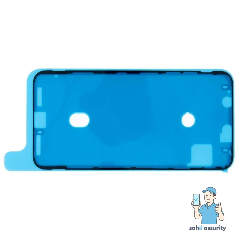 Adhesive Gasket Sticker Back for Apple iPhone XS